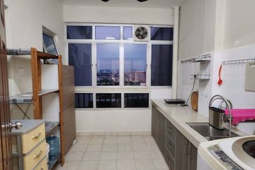 SuriaMas, Taman Sri Subang