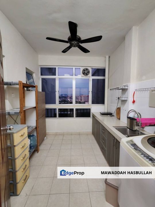 SURIAMAS TAMAN SRI SUBANG BANDAR SUNWAY CONDOMINIUM FULLY FURNISHED FOR RENT, Selangor, Bandar Sunway