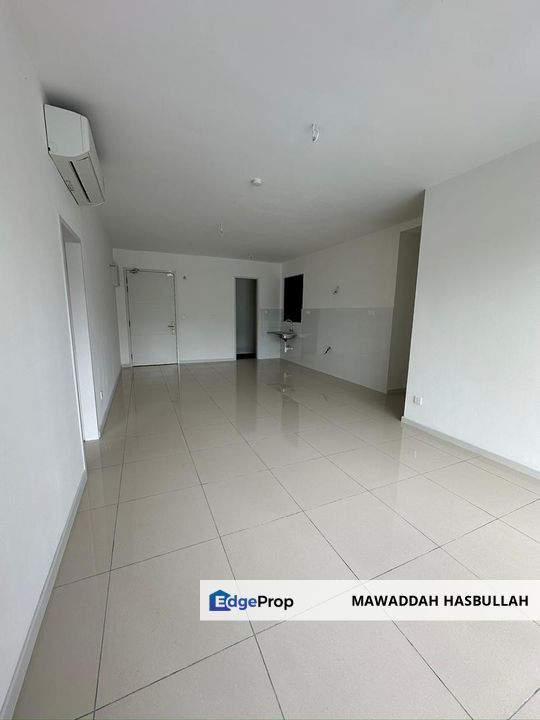 TRINITY WELLNESSA AMPANG CONDOMINIUM PARTIALLY FURNISHED FOR RENT, Selangor, Ampang