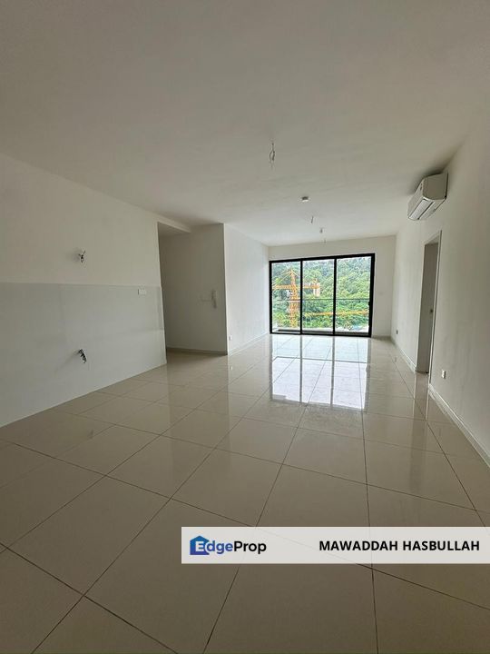 TRINITY WELLNESSA AMPANG CONDOMINIUM PARTIALLY FURNISHED FOR RENT, Selangor, Ampang