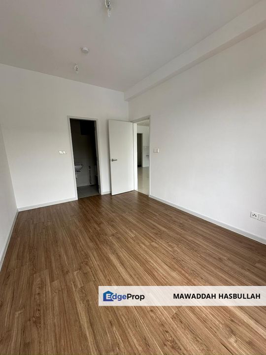 TRINITY WELLNESSA AMPANG CONDOMINIUM PARTIALLY FURNISHED FOR RENT, Selangor, Ampang