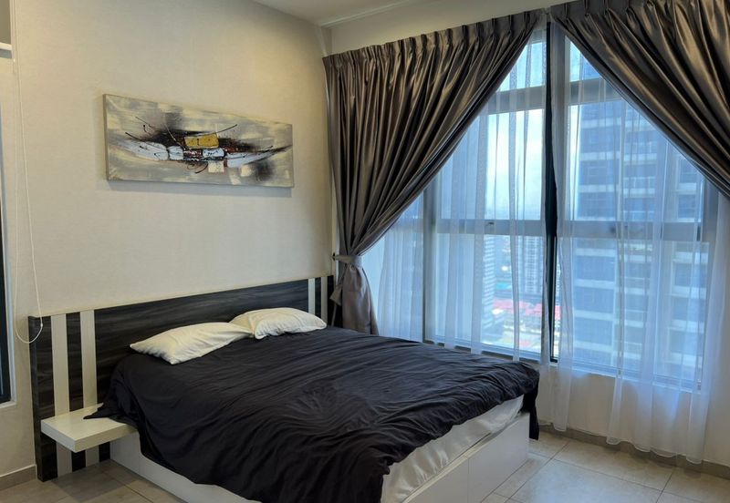 PANGSAPURI ATLANTIS KOTA SYAHBANDAR