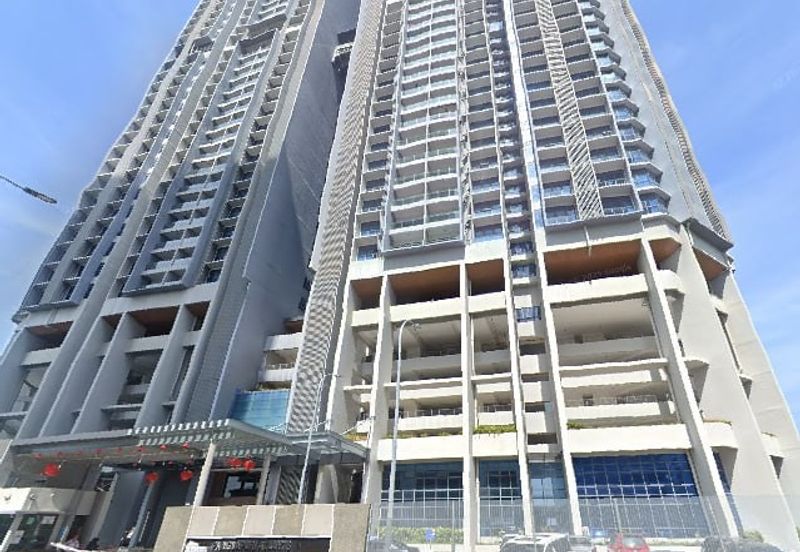 PANGSAPURI ATLANTIS KOTA SYAHBANDAR