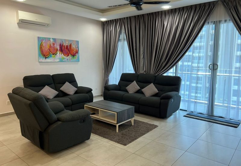 PANGSAPURI ATLANTIS KOTA SYAHBANDAR