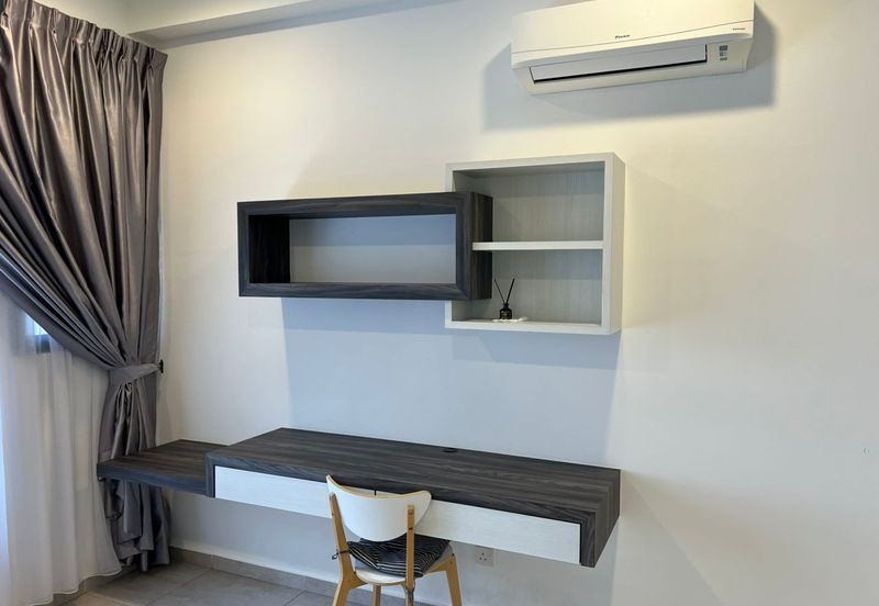 PANGSAPURI ATLANTIS KOTA SYAHBANDAR