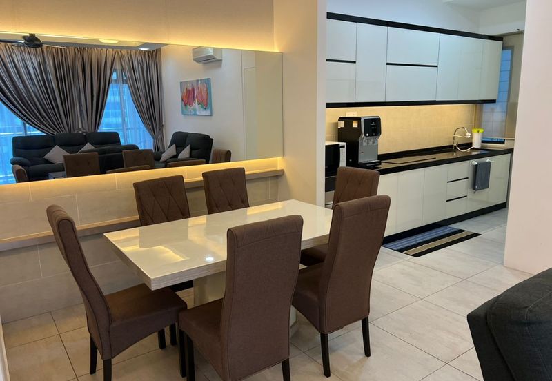 PANGSAPURI ATLANTIS KOTA SYAHBANDAR