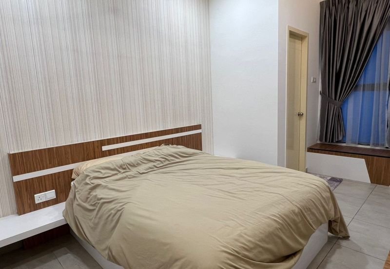 PANGSAPURI ATLANTIS KOTA SYAHBANDAR