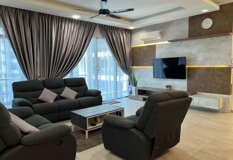 PANGSAPURI ATLANTIS KOTA SYAHBANDAR