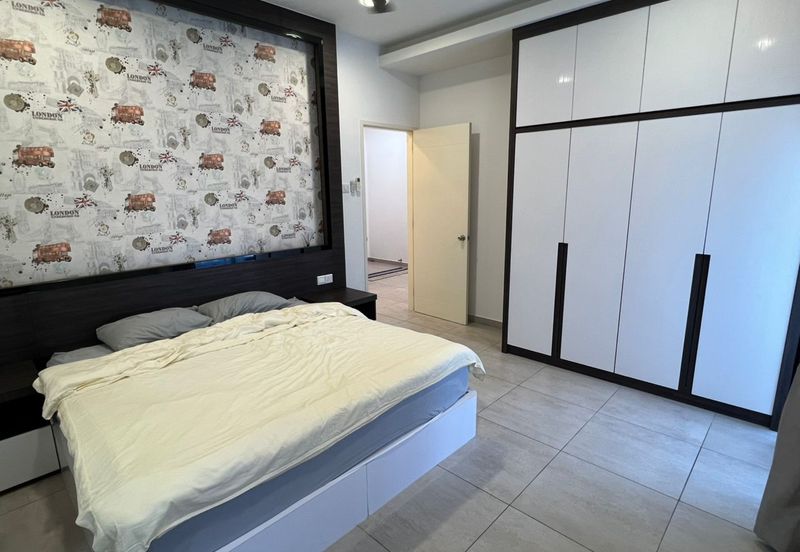 PANGSAPURI ATLANTIS KOTA SYAHBANDAR