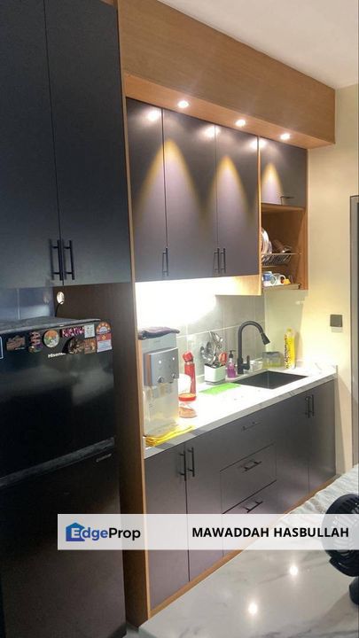 PANGSAPURI IDAMAN BSP BANDAR SAUJANA PUTRA APARTMENT FULLY FURNISHED FOR RENT, Selangor, Bandar Saujana Putra