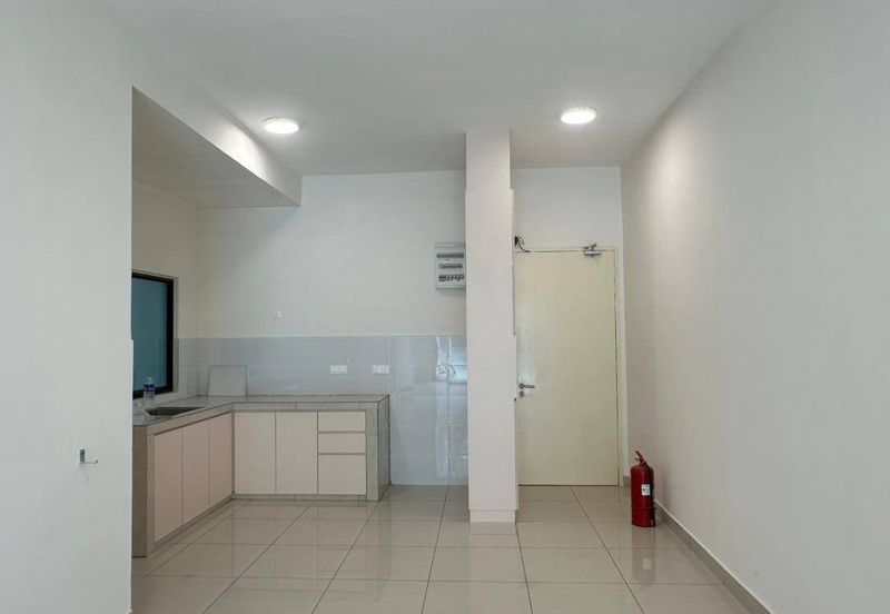 Brezza One Residency @ Brezza Hill