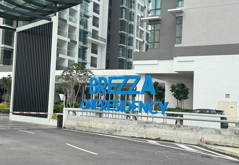 Brezza One Residency @ Brezza Hill