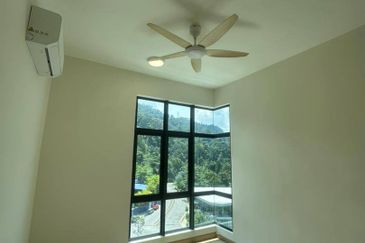 Brezza One Residency @ Brezza Hill