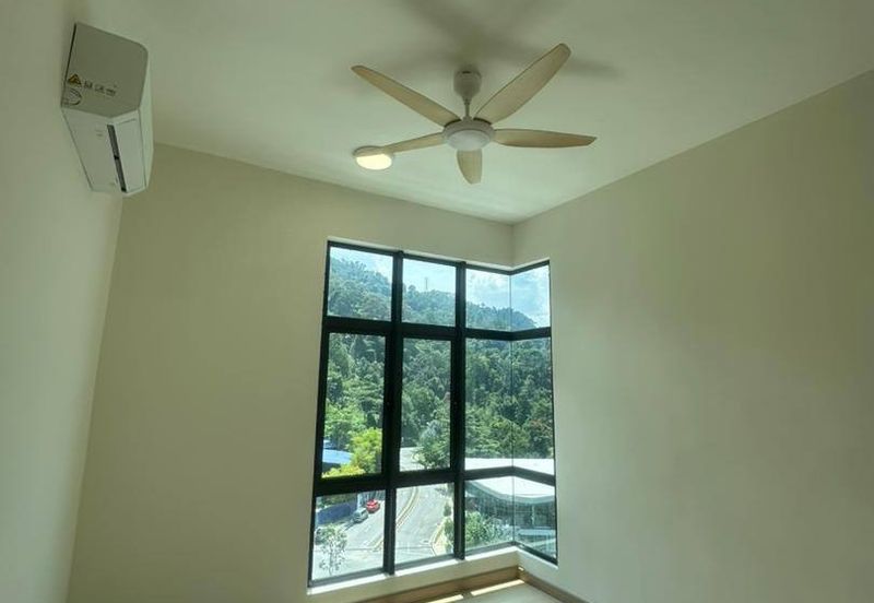 Brezza One Residency @ Brezza Hill