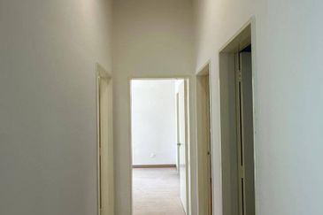 Brezza One Residency @ Brezza Hill