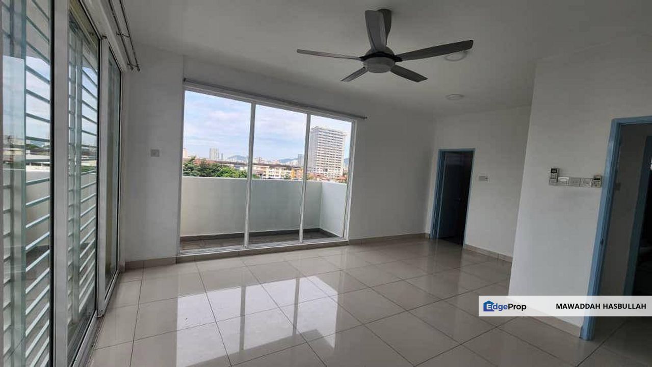 BAYU SENTUL CONDOMINIUM PARTIALLY FURNISHED FOR RENT, Kuala Lumpur, Sentul