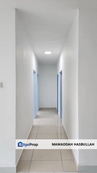 BAYU SENTUL CONDOMINIUM PARTIALLY FURNISHED FOR RENT, Kuala Lumpur, Sentul