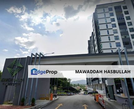 EMERALD RESIDENCE CHERAS CONDOMINIUM STRATEGIC LOCATION FOR RENT, Selangor, Cheras