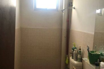 Jalan SP 2 @ Bandar Saujana Putra