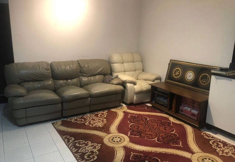 Jalan SP 2 @ Bandar Saujana Putra