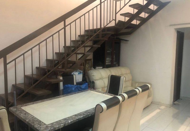 Jalan SP 2 @ Bandar Saujana Putra