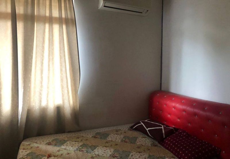 Jalan SP 2 @ Bandar Saujana Putra