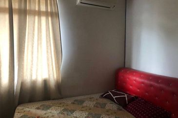 Jalan SP 2 @ Bandar Saujana Putra