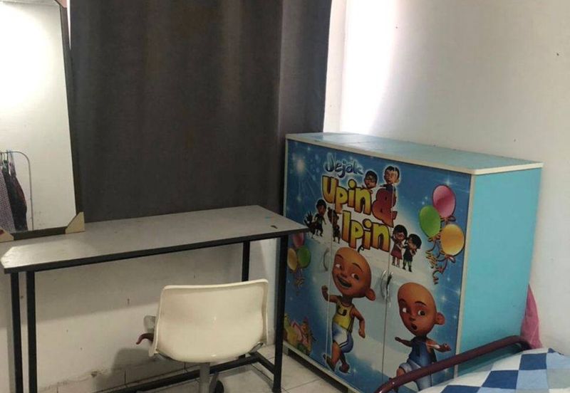 Jalan SP 2 @ Bandar Saujana Putra