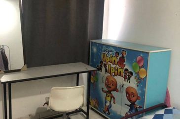 Jalan SP 2 @ Bandar Saujana Putra