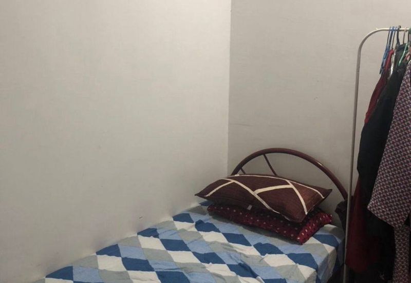 Jalan SP 2 @ Bandar Saujana Putra