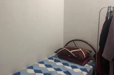 Jalan SP 2 @ Bandar Saujana Putra