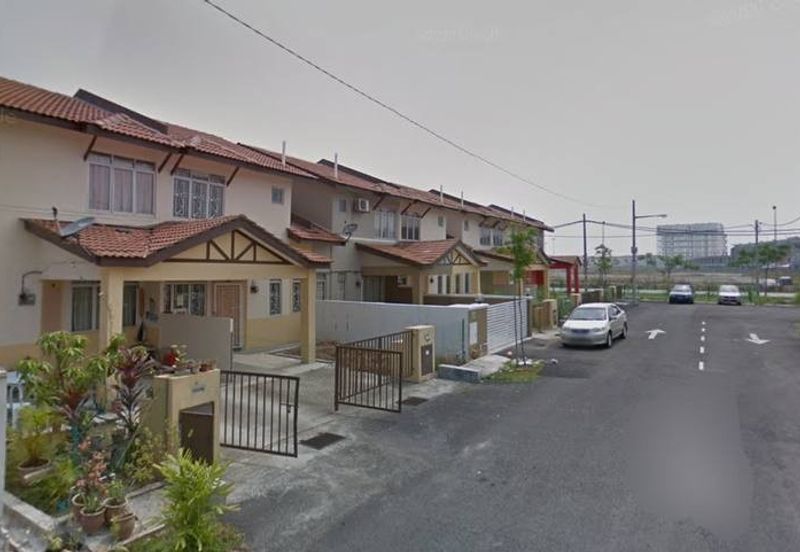 Jalan SP 2 @ Bandar Saujana Putra