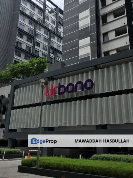 UTROPOLIS URBANO SHAH ALAM CONDOMINIUM FULLY FURNISHED FOR RENT, Selangor, Shah Alam
