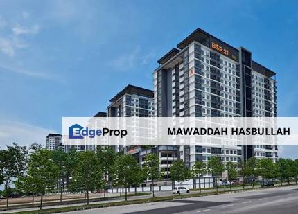 BSP 21 BANDAR SAUJANA PUTRA  CONDOMINIUM FULLY FURNISHED FOR RENT, Selangor, Jenjarom