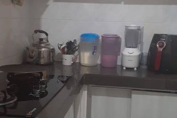 The Zest @ Kinrara 9