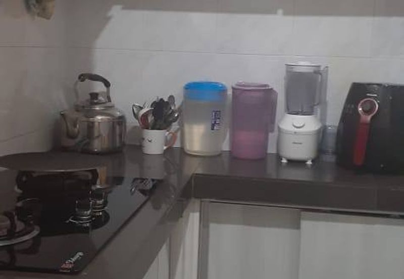 The Zest @ Kinrara 9