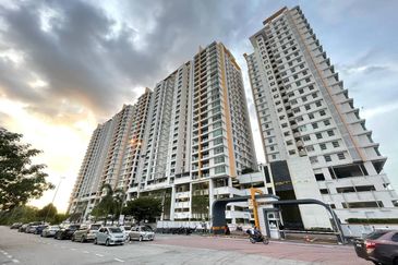 The Zest @ Kinrara 9