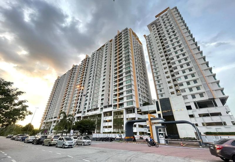 The Zest @ Kinrara 9