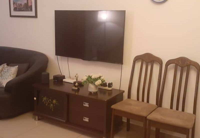 The Zest @ Kinrara 9