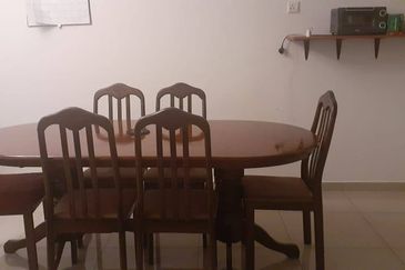 The Zest @ Kinrara 9