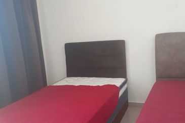 The Zest @ Kinrara 9