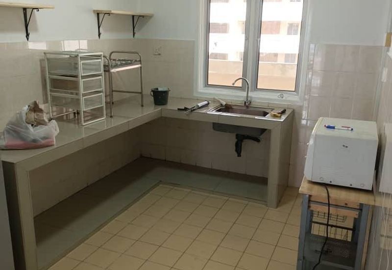 Sri Dahlia Apartment