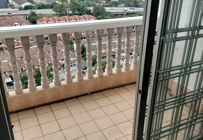 Sri Dahlia Apartment