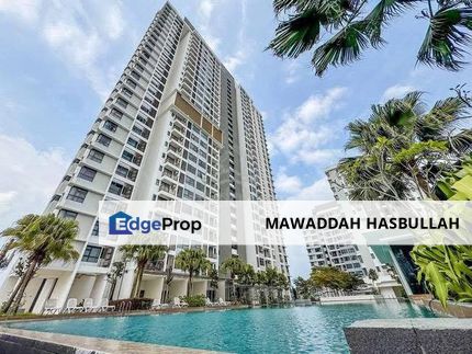 TIARA IMPERIO BANGI CONDOMINIUM PARTIALLY FURNISHED FOR RENT, Selangor, Bangi