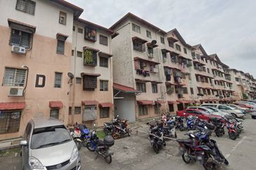 Apartment Permai