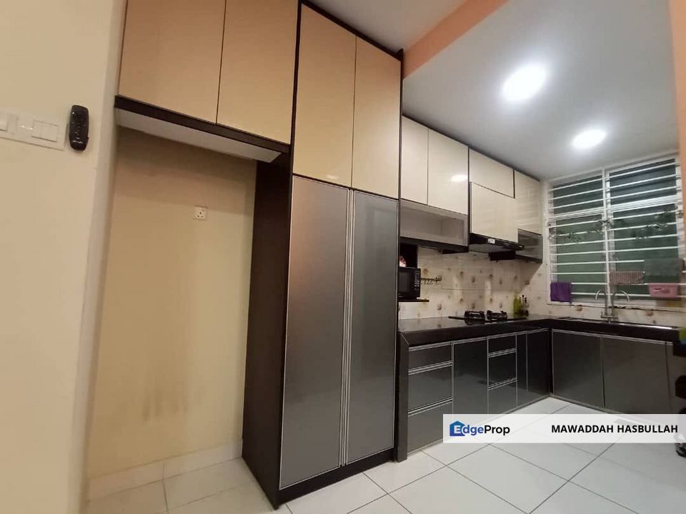 BSP SKYPARK BANDAR SAUJANA PUTRA CONDOMINIUM PARTIALLY FURNISHED FOR RENT, Selangor, Bandar Saujana Putra
