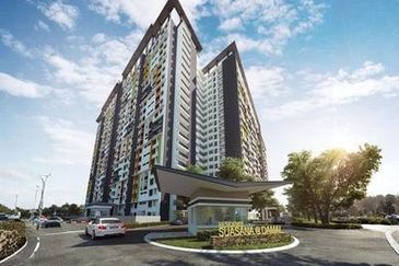 Residensi Suasana @ Damai