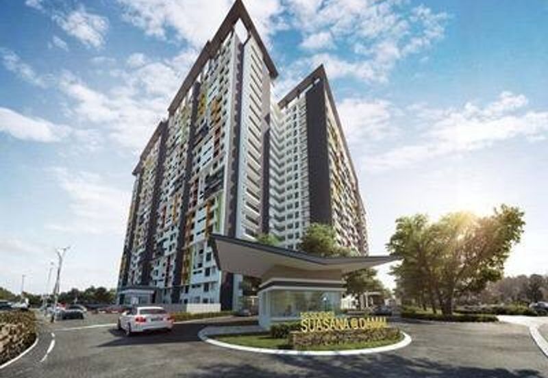 Residensi Suasana @ Damai