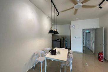 Residensi Suasana @ Damai