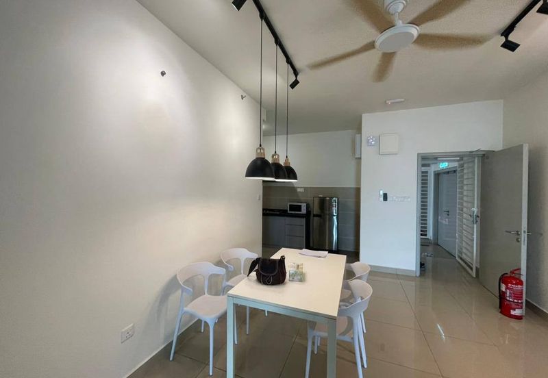 Residensi Suasana @ Damai